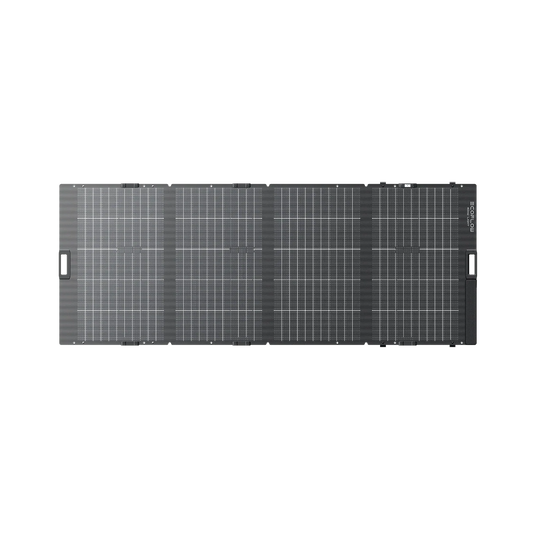 EcoFlow Solarpanel faltbar 400 W der 2. Generation