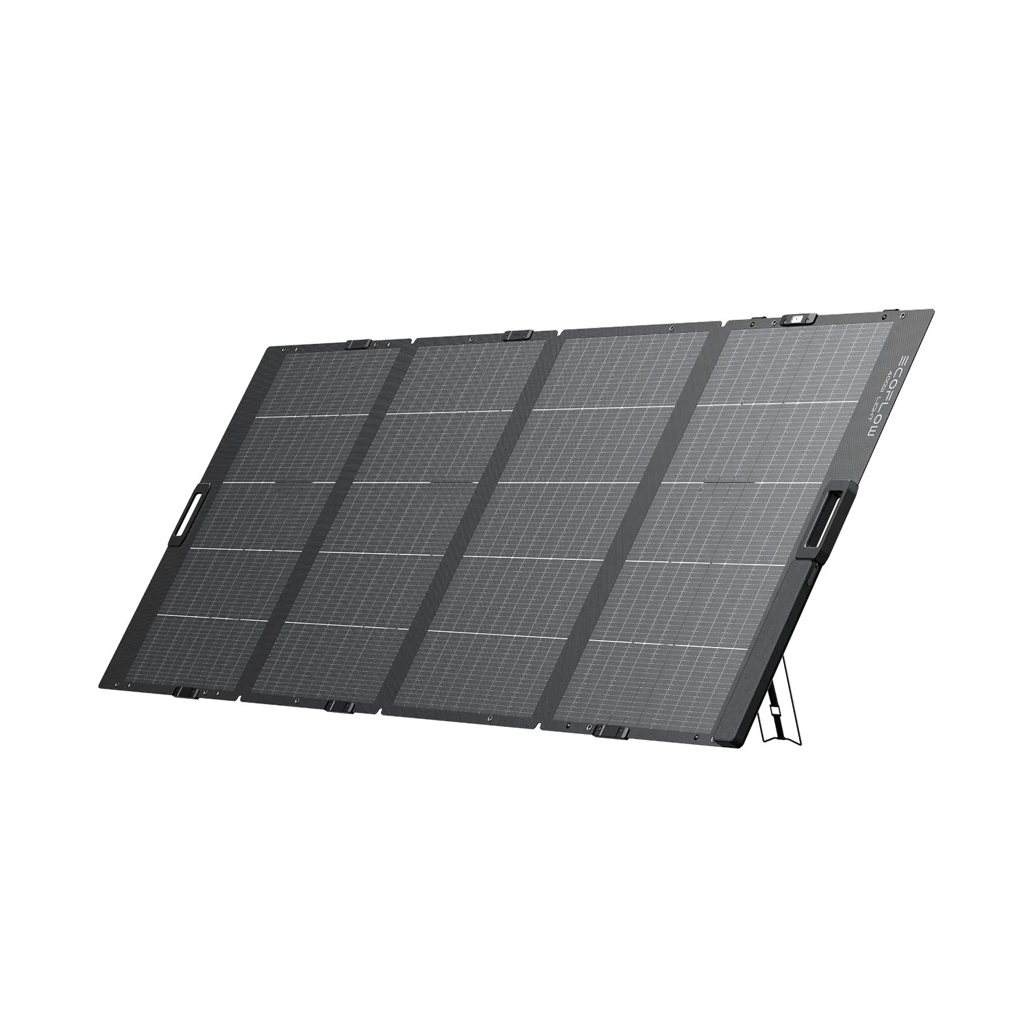 EcoFlow Solarpanel faltbar 400 W der 2. Generation