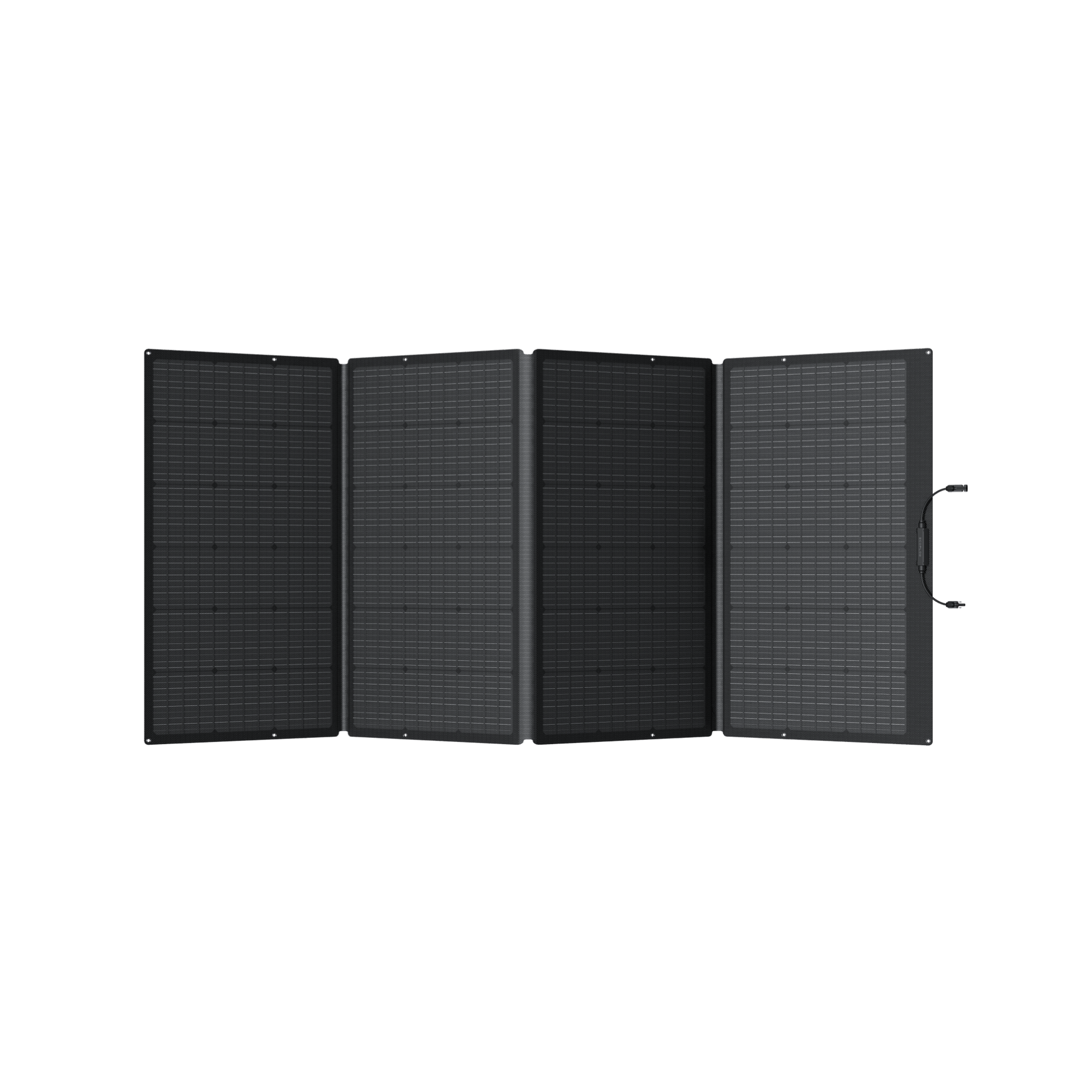 EcoFlow 400W Tragbares Solarpanel