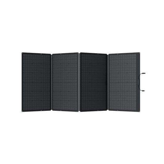 EcoFlow 400W Tragbares Solarpanel