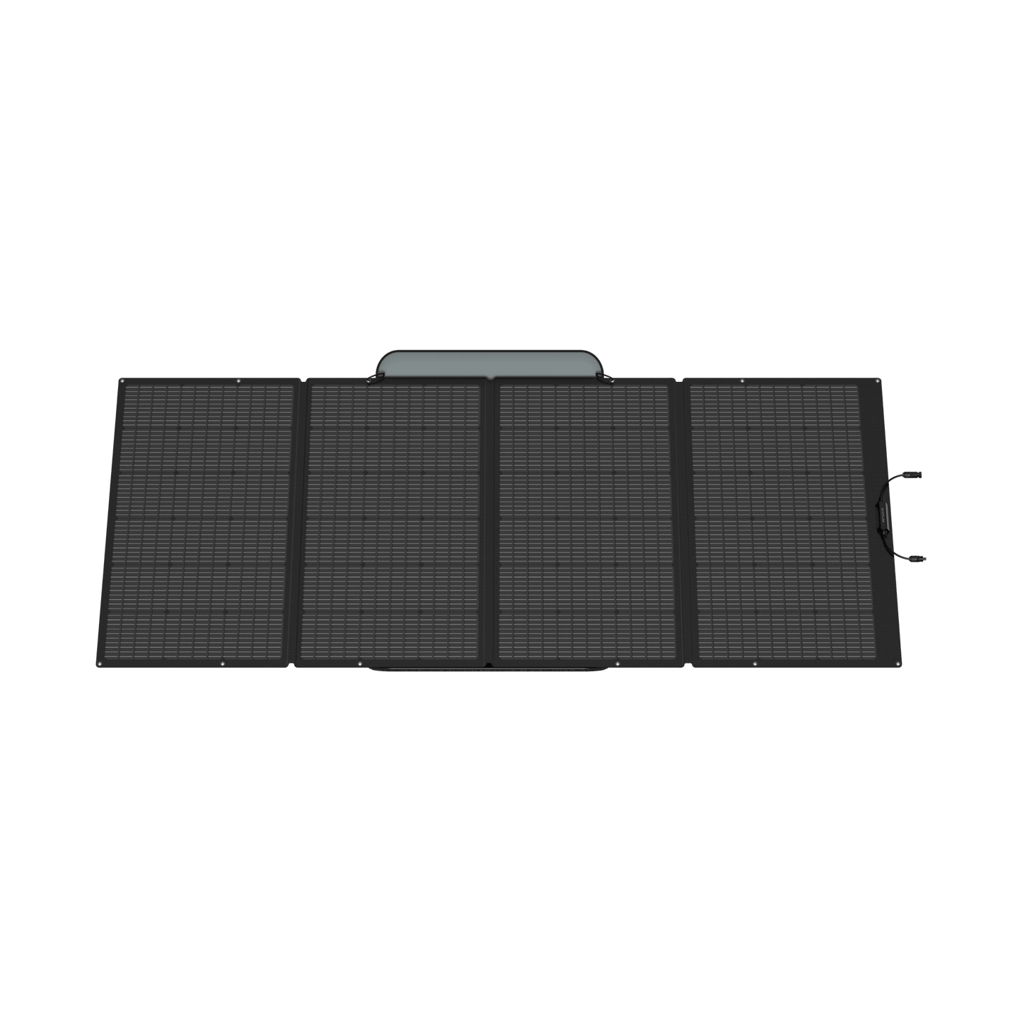 EcoFlow 400W Tragbares Solarpanel