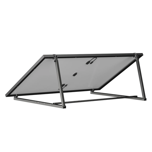 EcoFlow Halterung für Solarpanele, verstellbar, hängend und stehend