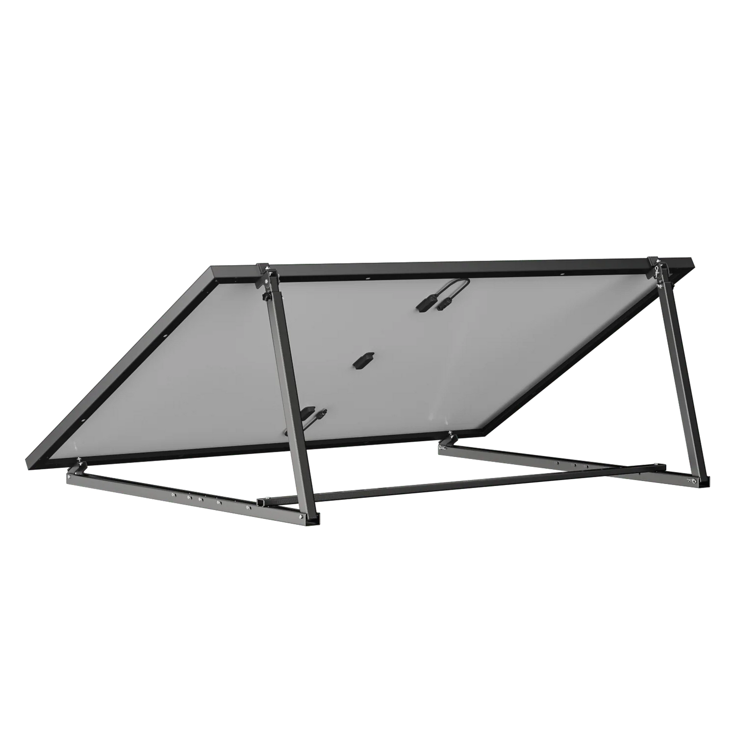 EcoFlow Halterung für Solarpanele, verstellbar, hängend und stehend
