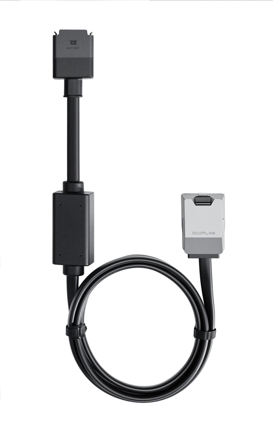 EcoFlow Ladekabel für Alternator Charger 500W/800W zu DELTA Pro und DELTA Pro 3