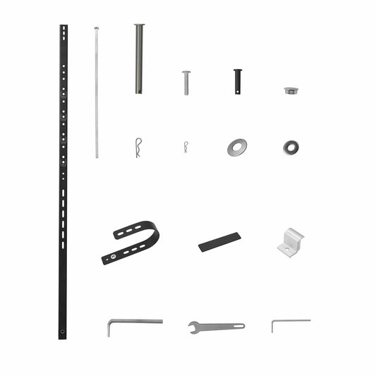 EcoFlow Balkon-Hakenkit