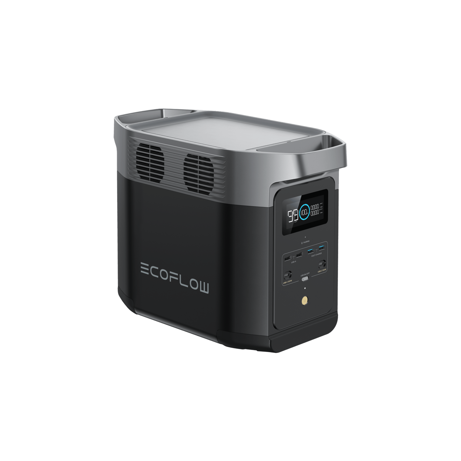 EcoFlow DELTA 2 EU (Compatible with EU sockets only)