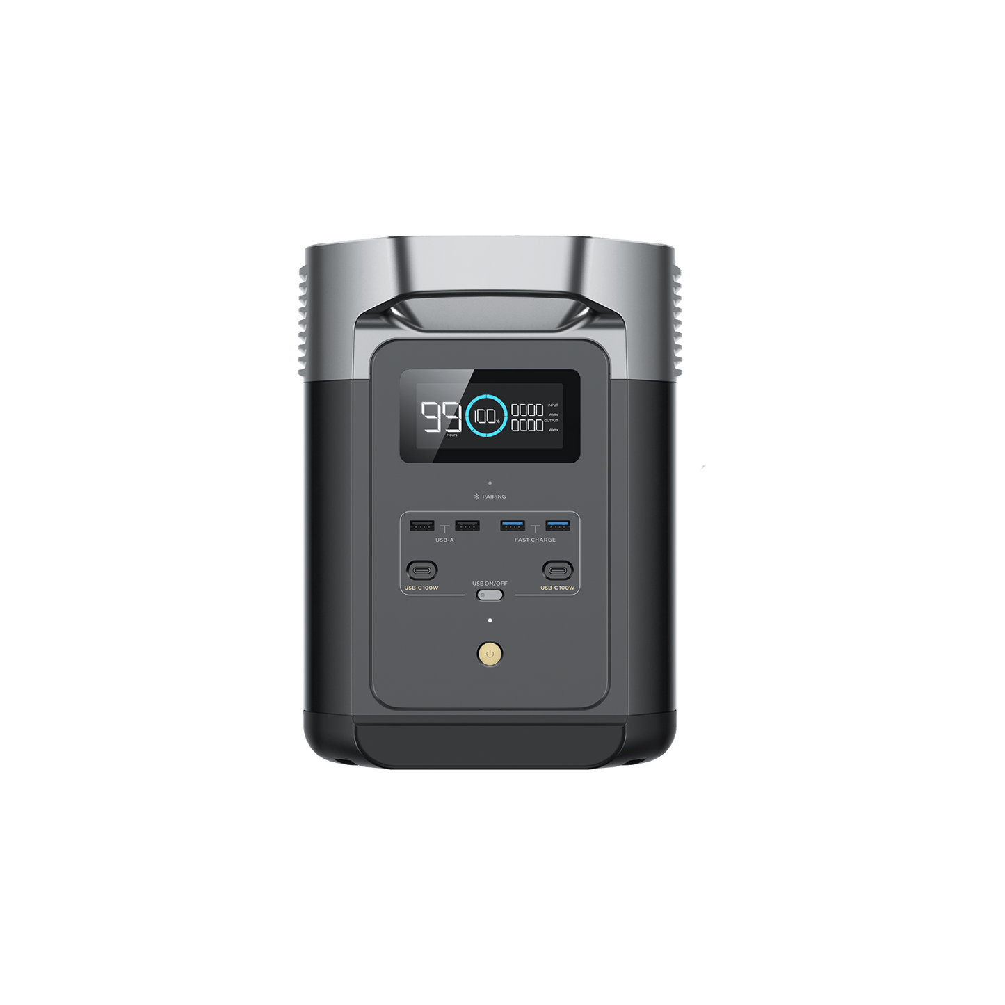 EcoFlow DELTA 2 EU (Compatible with EU sockets only)