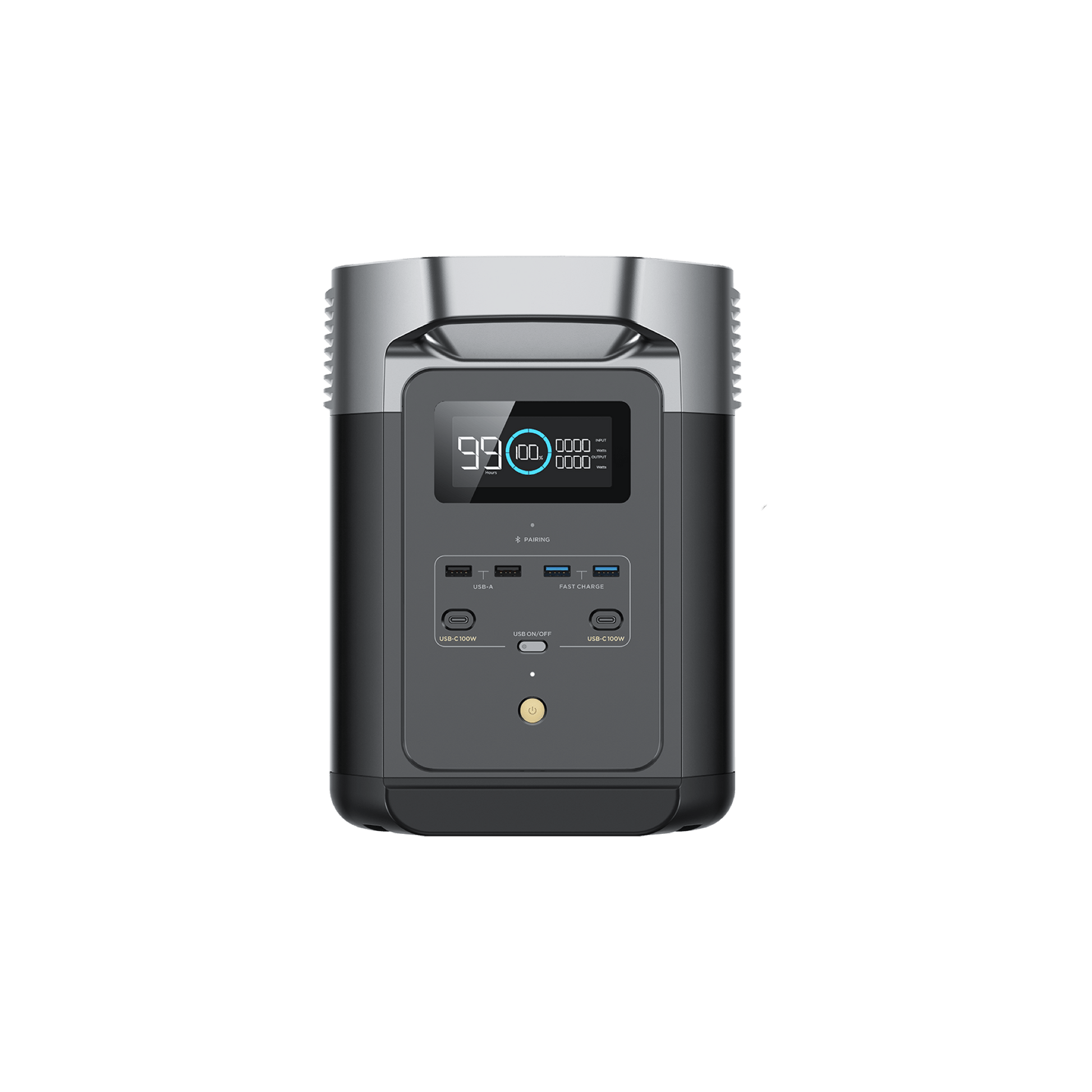 EcoFlow DELTA 2 EU (Compatible with EU sockets only)