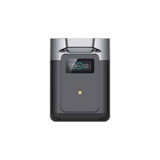 EcoFlow DELTA 2 Intelligenter Zusatzakku 1024 Wh