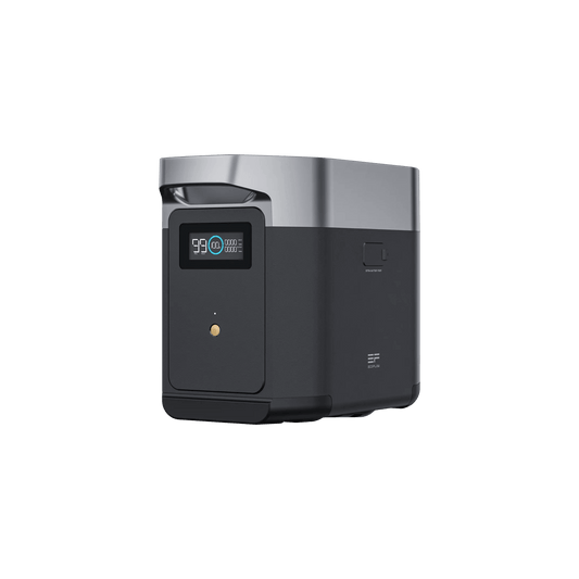 EcoFlow DELTA 2 Intelligenter Zusatzakku 1024 Wh