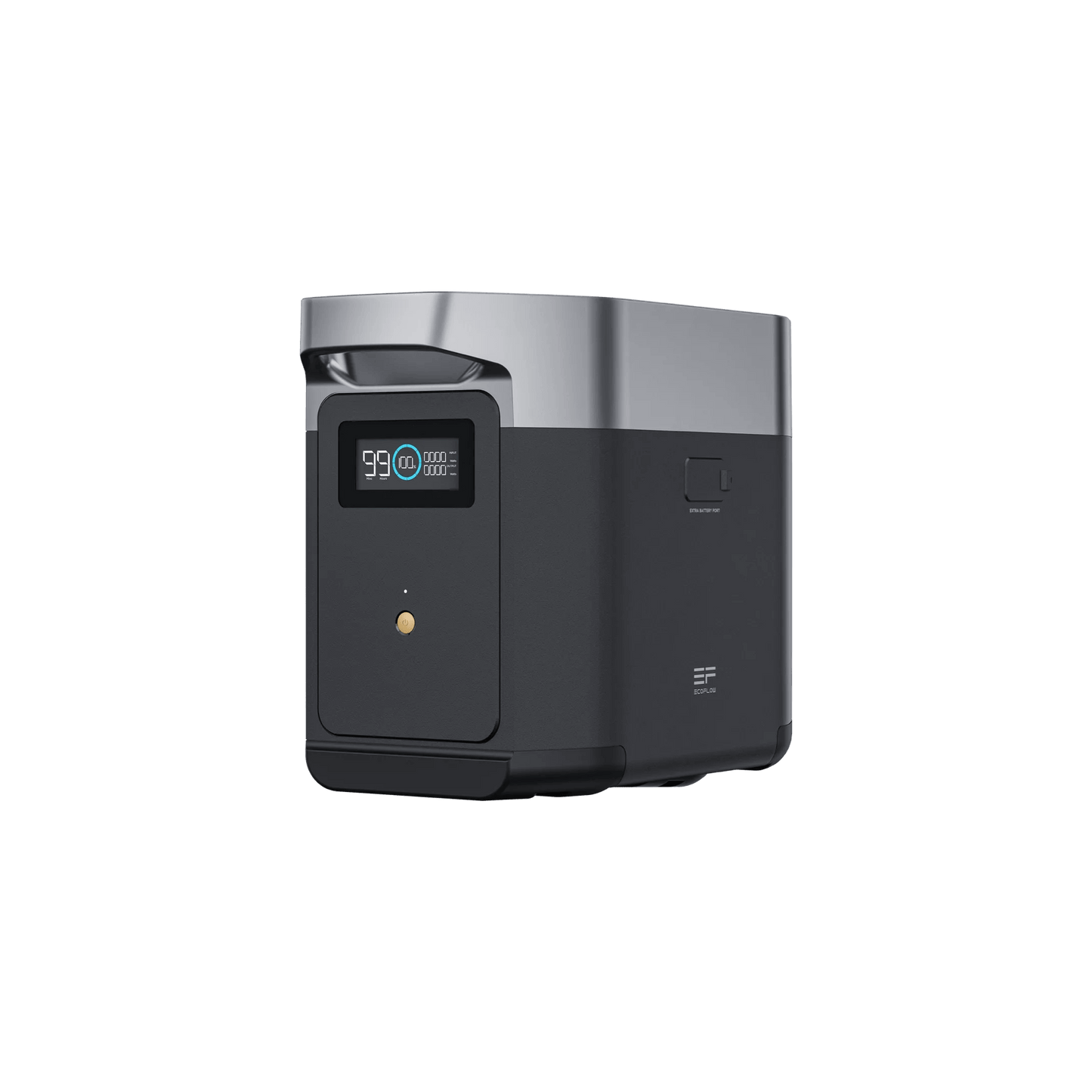 EcoFlow DELTA 2 Intelligenter Zusatzakku 1024 Wh