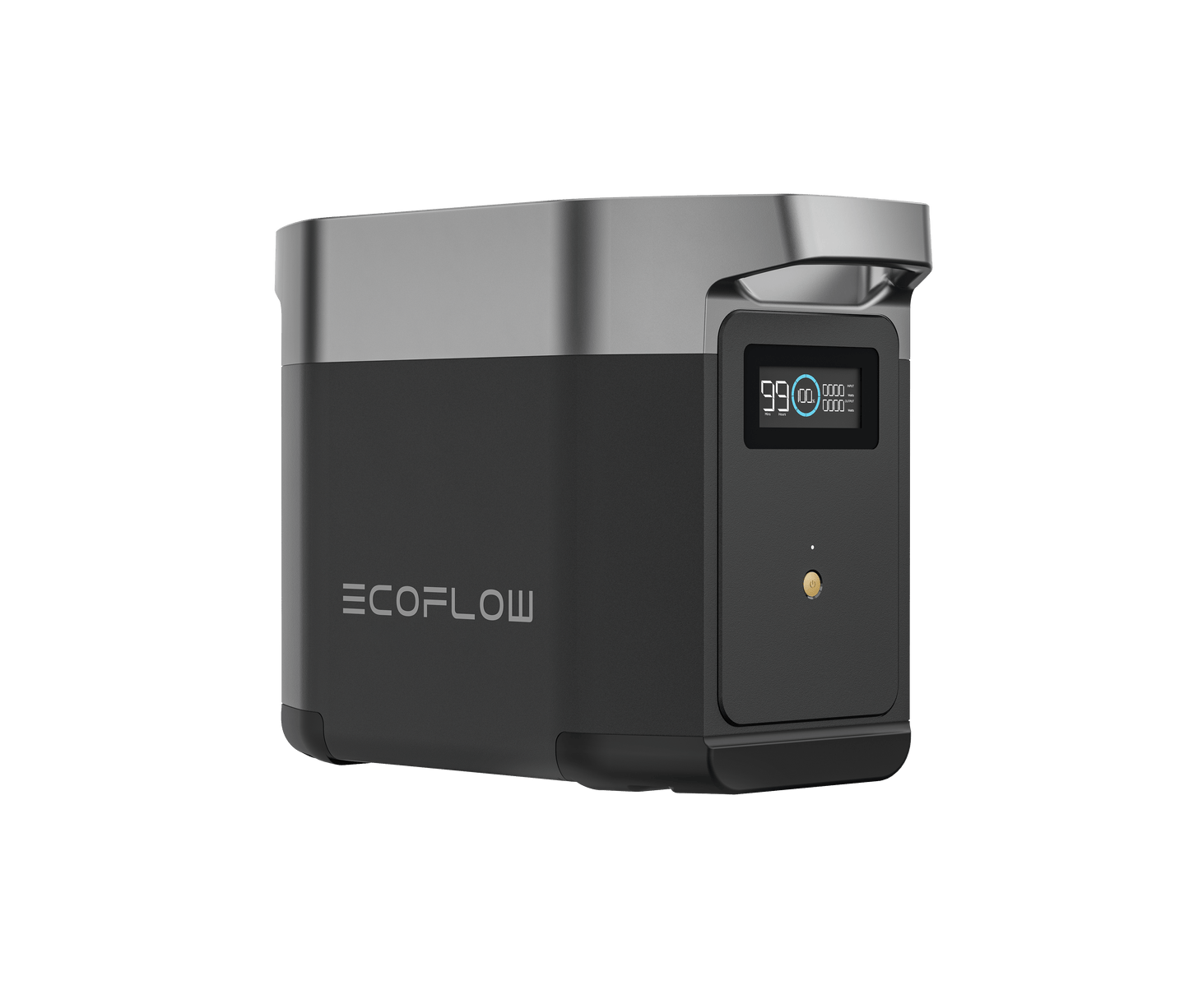 EcoFlow DELTA 2 Intelligenter Zusatzakku 1024 Wh