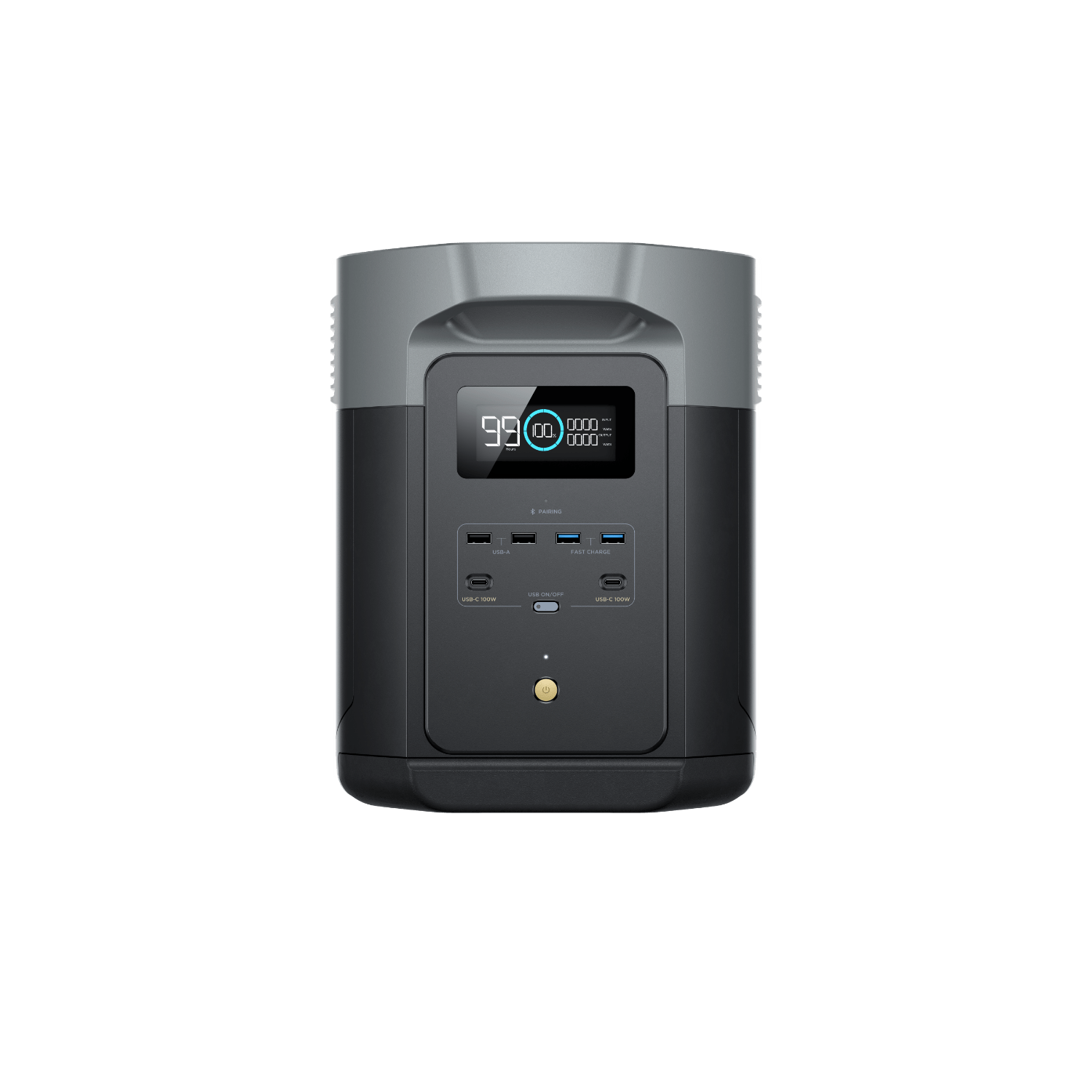 EcoFlow DELTA 2 Max Tragbare Powerstation