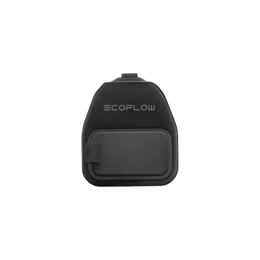 EcoFlow DELTA Pro auf Smart Generator Adapter
