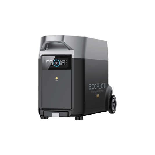 EcoFlow DELTA Pro Intelligenter Zusatzakku