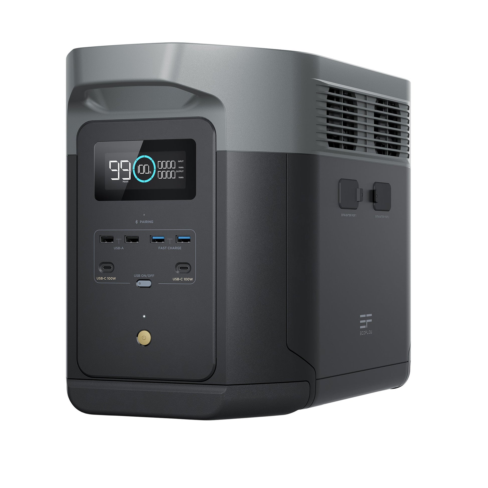 EcoFlow DELTA 2 Max Powerstation 2048 Wh EU-Version