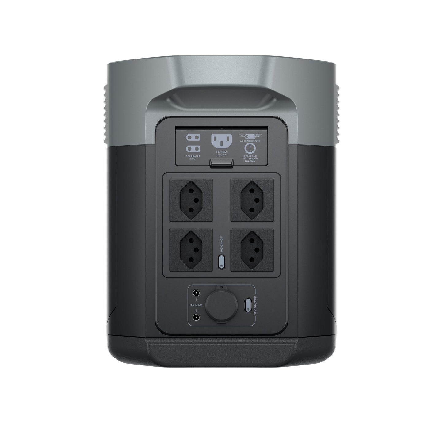 EcoFlow DELTA 2 Max Powerstation 2048 Wh CH-Version