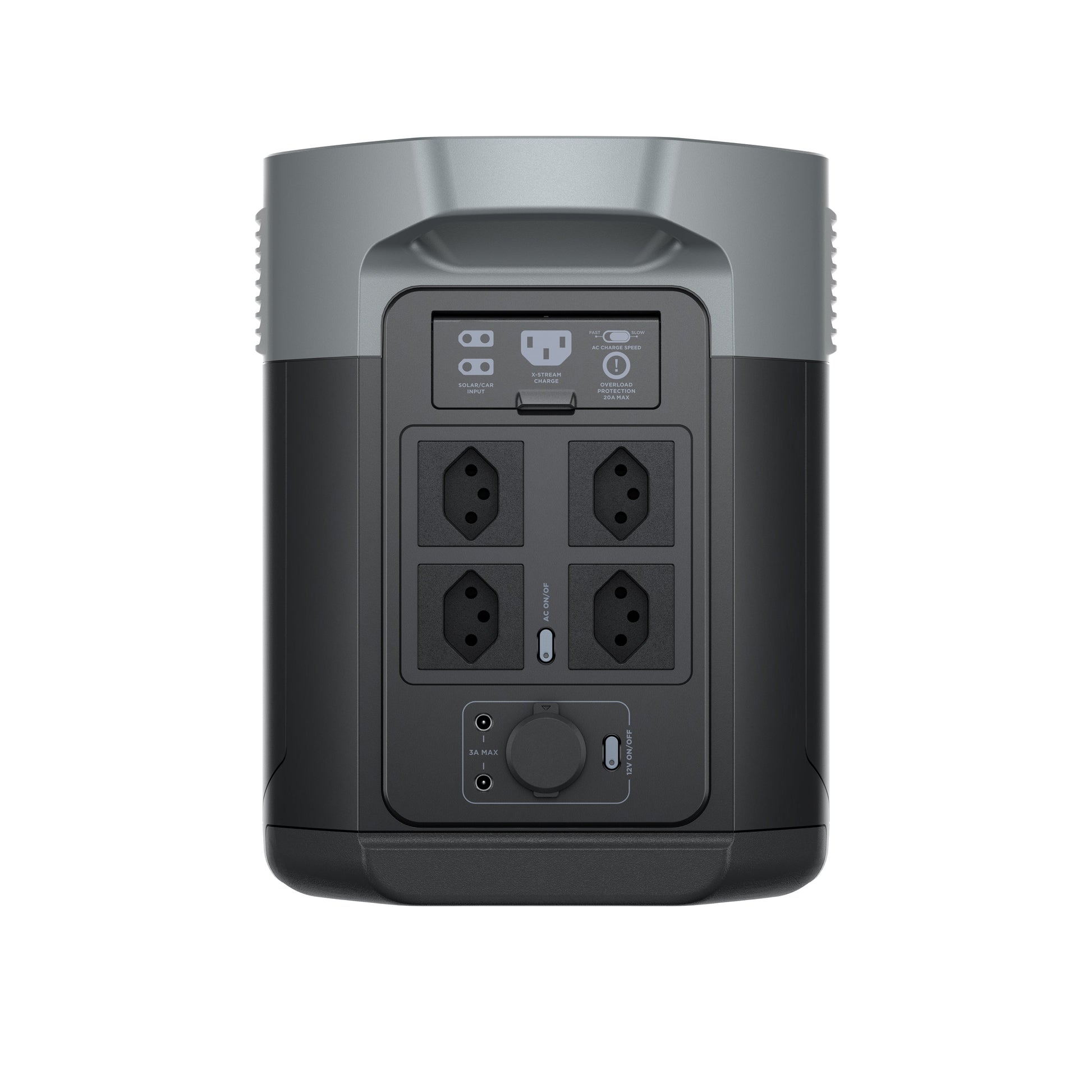 EcoFlow DELTA 2 Max Powerstation 2048 Wh CH-Version