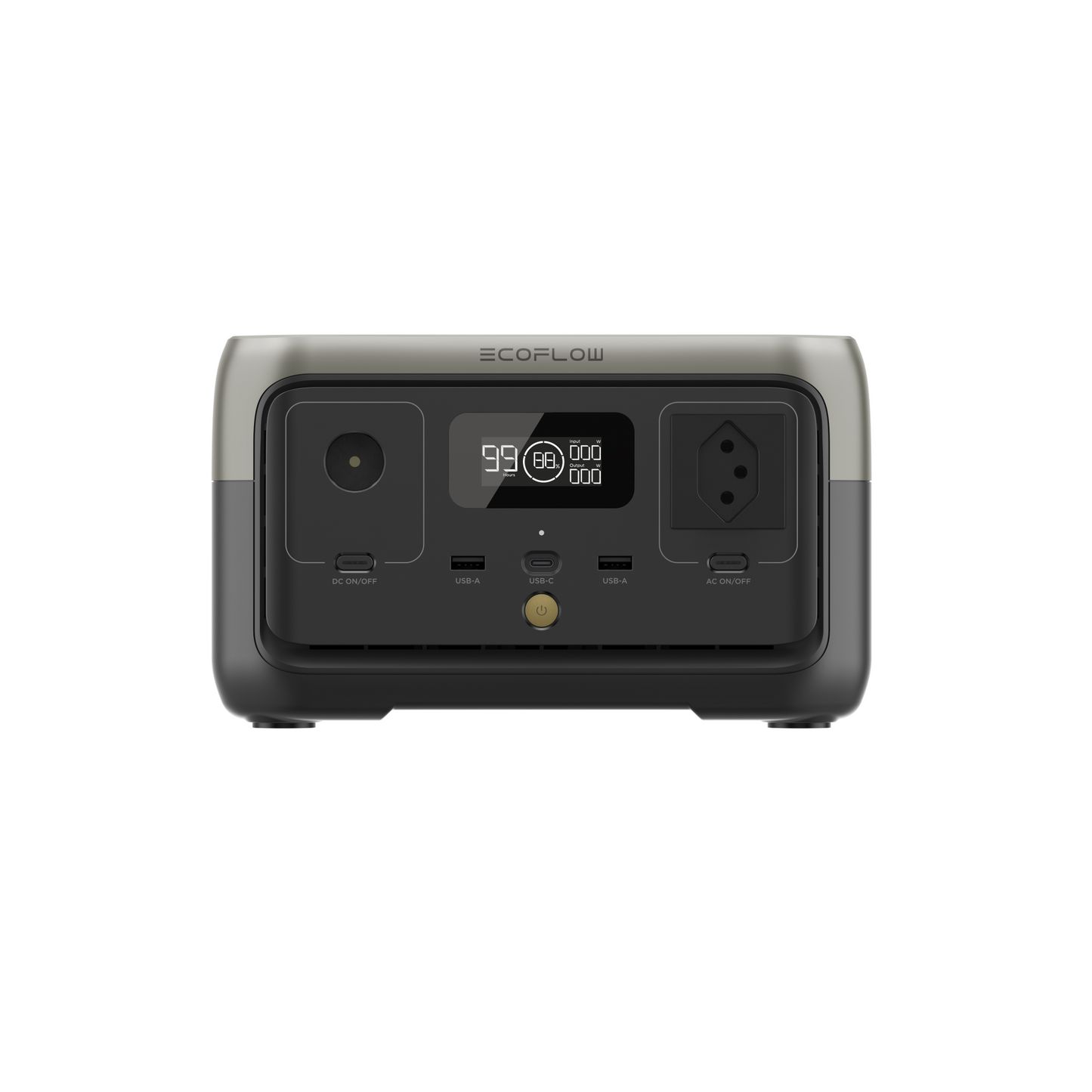 EcoFlow RIVER 2 Powerstation 256 Wh CH-Version