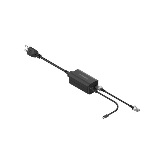 EcoFlow Grounding Adapter für DELTA Powerstations CH-Version