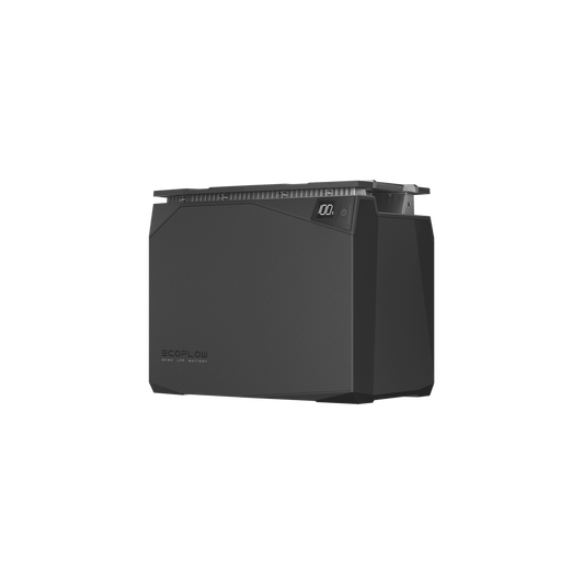 EcoFlow Power Kits LFP Lithium-Batterie 5 kWh CH-Version