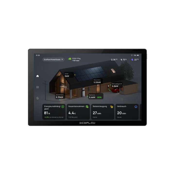 EcoFlow PowerInsight Smart Home Energy Monitor und Manager