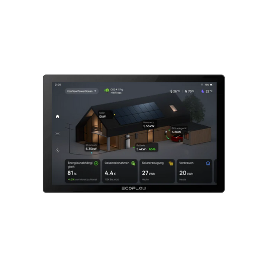 EcoFlow PowerInsight Energy Monitor und Manager Smart Home Steuerung
