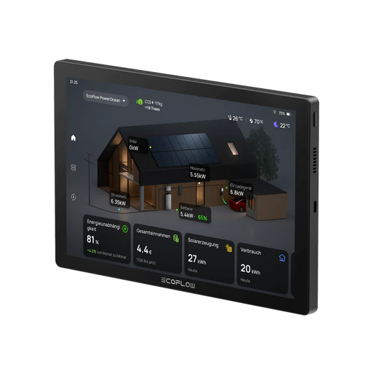 EcoFlow PowerInsight Smart Home Energy Monitor und Manager