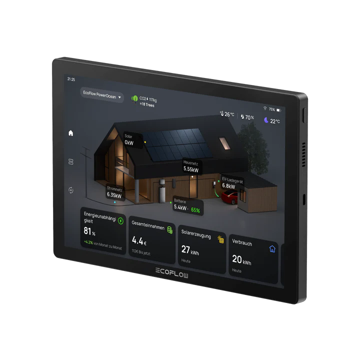 EcoFlow PowerInsight Smart Home Energy Monitor und Manager