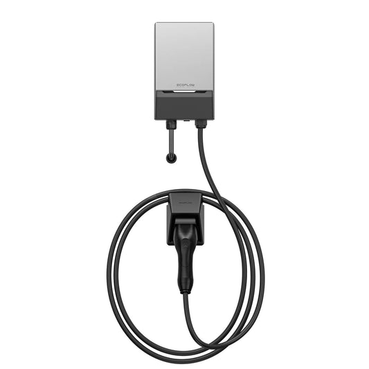 EcoFlow PowerPulse EV Charger Wallbox Ladestation