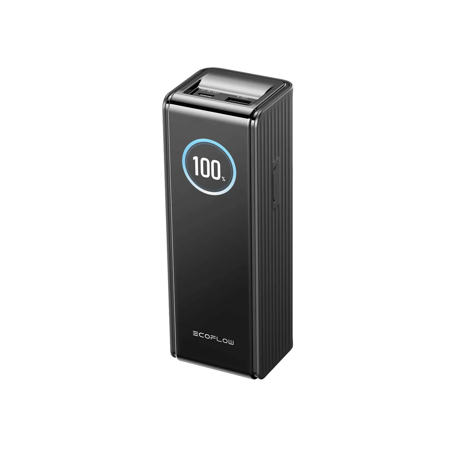 EcoFlow RAPID Powerbank 25'000 mAh schwarz | 140 W laden, bis zu 170 W entladen | USB-C und USB-A