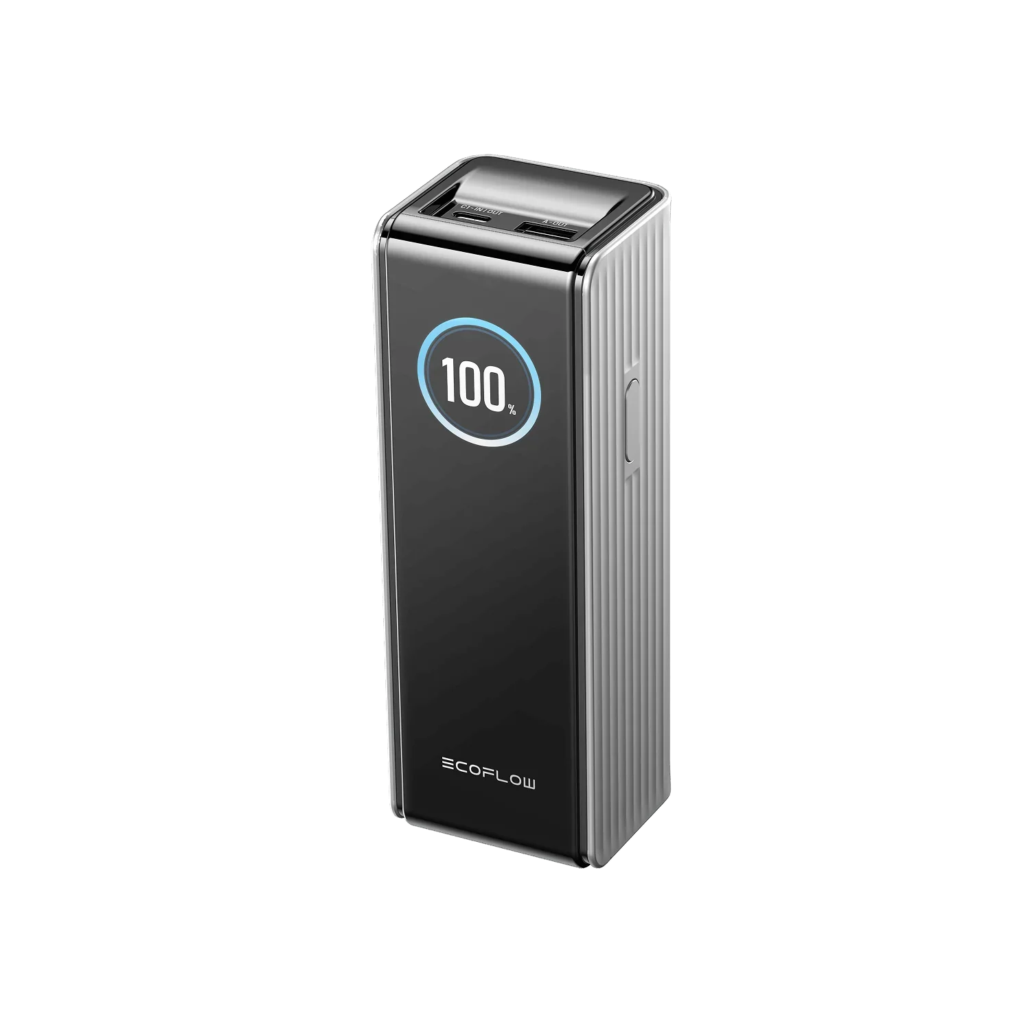 EcoFlow RAPID Powerbank 25'000 mAh grau | 140 W laden, bis zu 170 W entladen | USB-C und USB-A