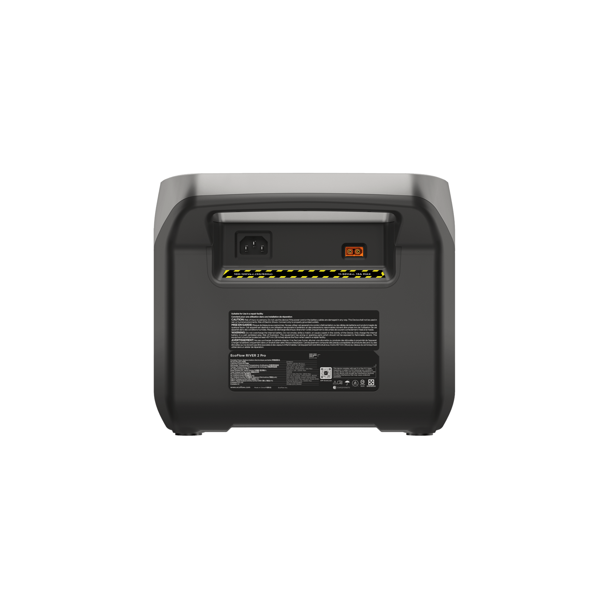EcoFlow RIVER 2 Pro