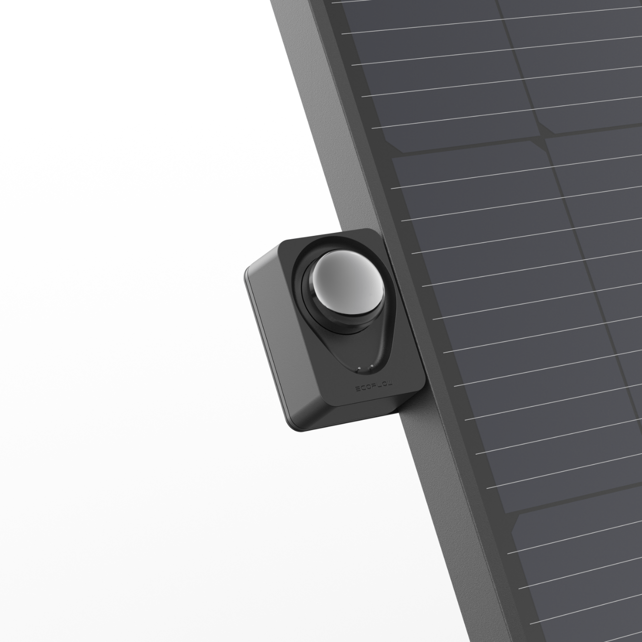 EcoFlow Single Axis Solar Tracker für Solarpanels
