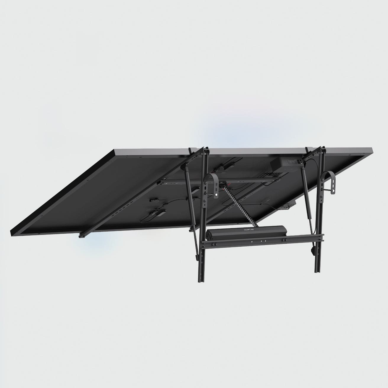 EcoFlow Single Axis Solar Tracker für Solarpanels