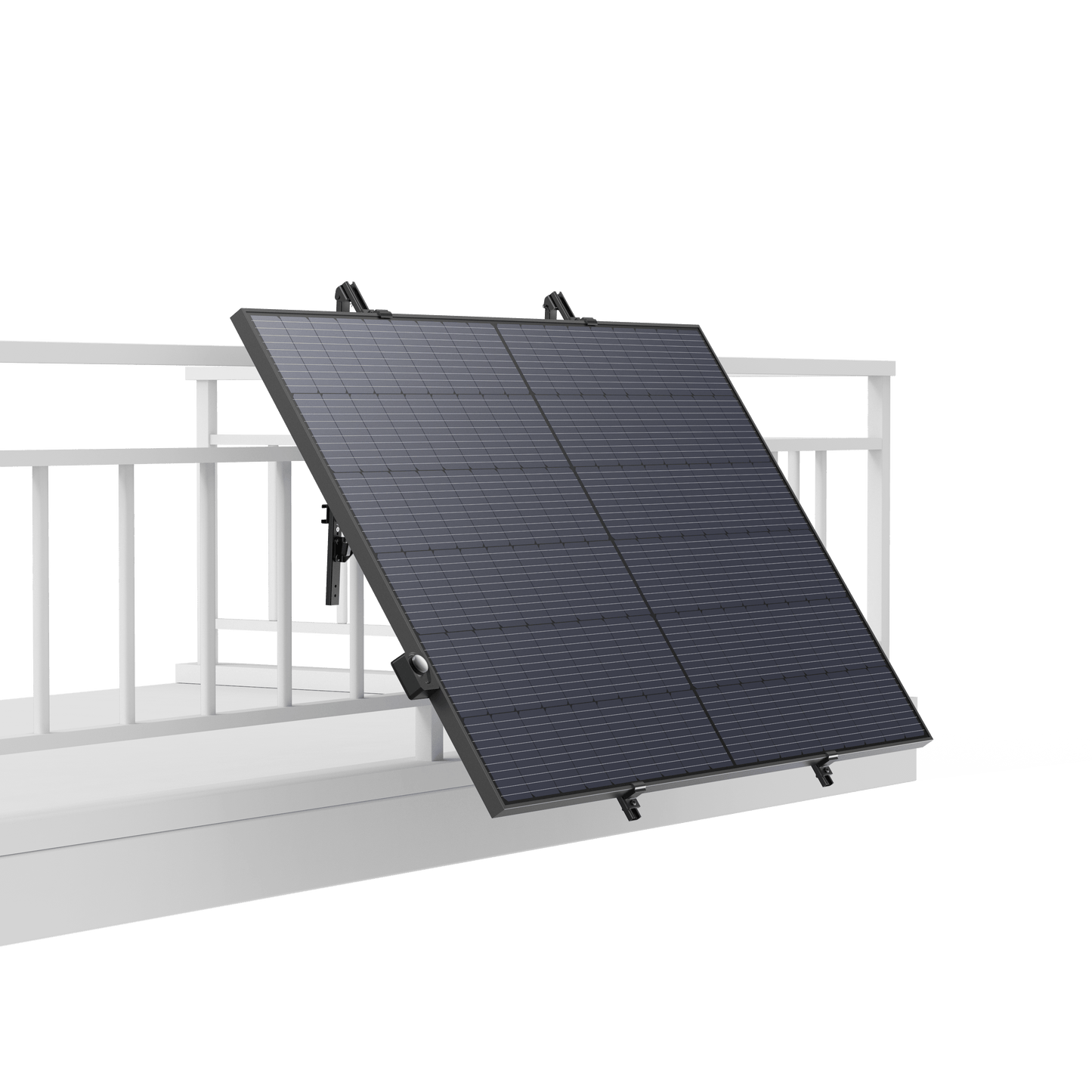 EcoFlow Single Axis Solar Tracker für Solarpanels