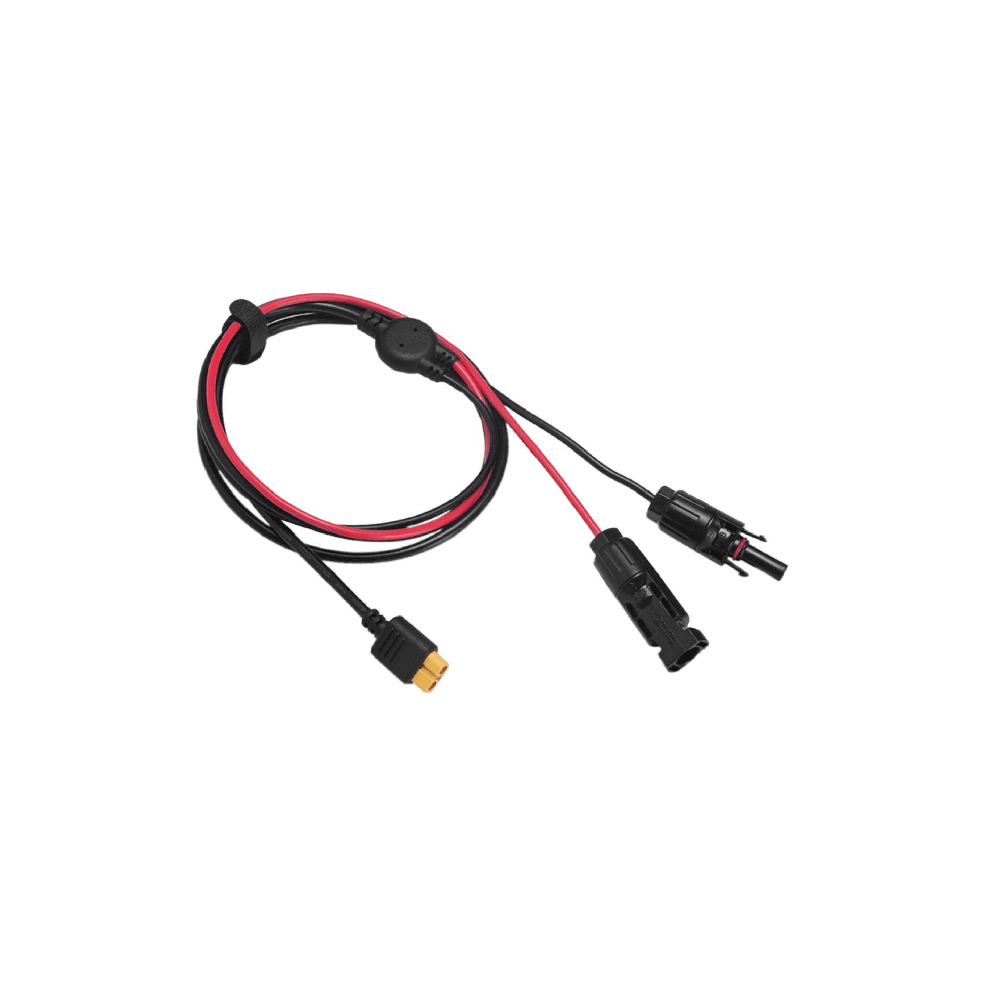 EcoFlow Solar auf XT60/XT60i-Ladekabel