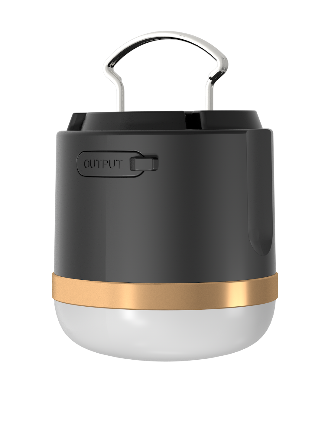 EcoFlow Campinglampe