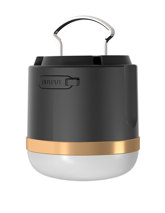 EcoFlow Campinglampe