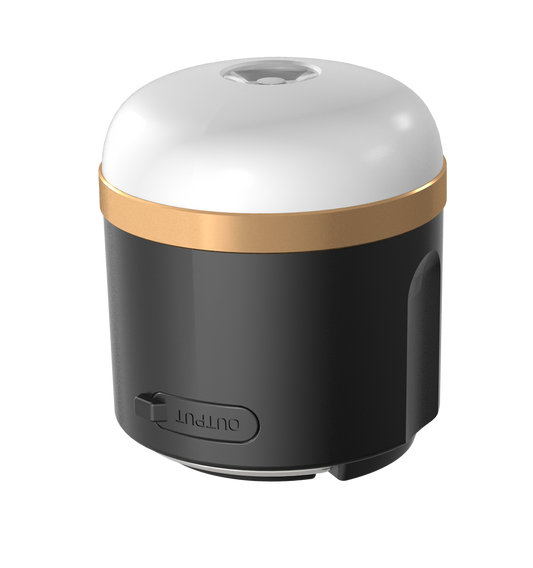 EcoFlow Campinglampe Version 2