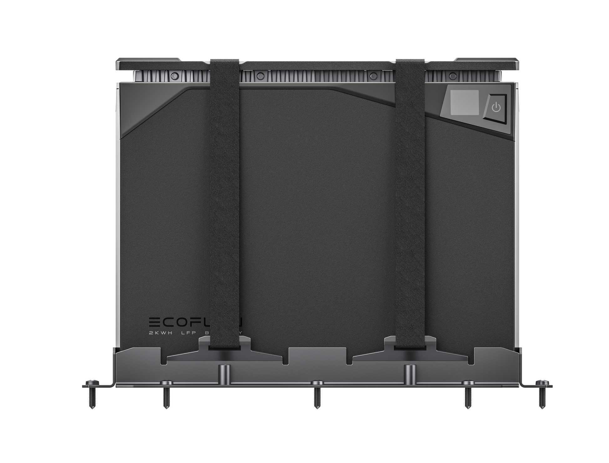EcoFlow Power Kits Batteriehalterung 2 kWh
