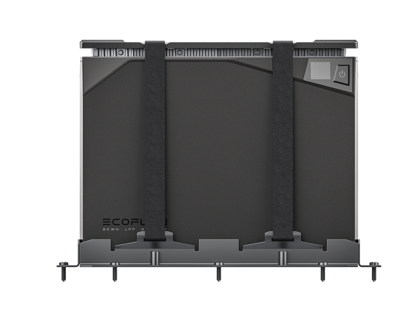 EcoFlow Power Kits Batteriehalterung 2 kWh