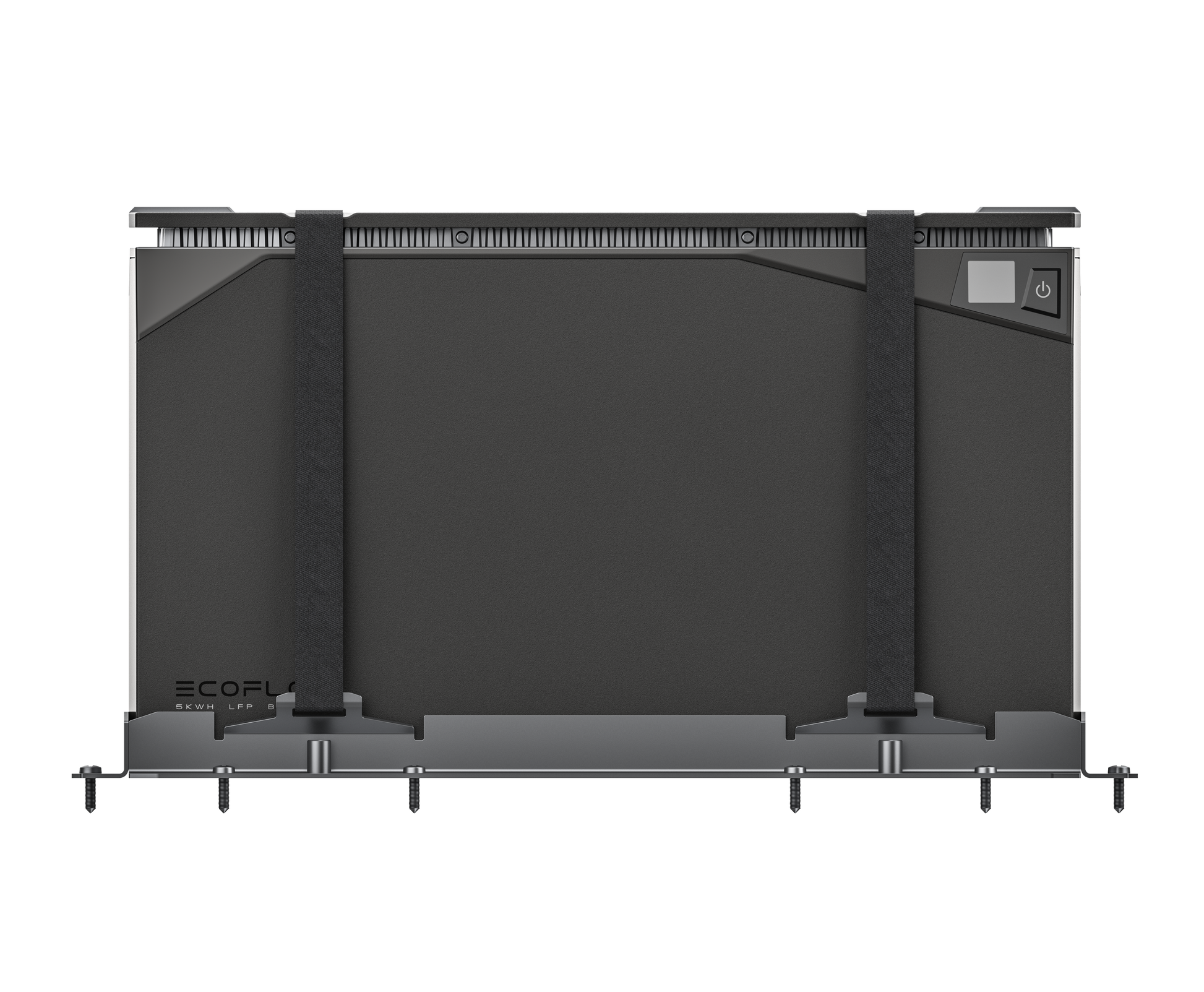 EcoFlow Power Kits Batteriehalterung 5 kWh