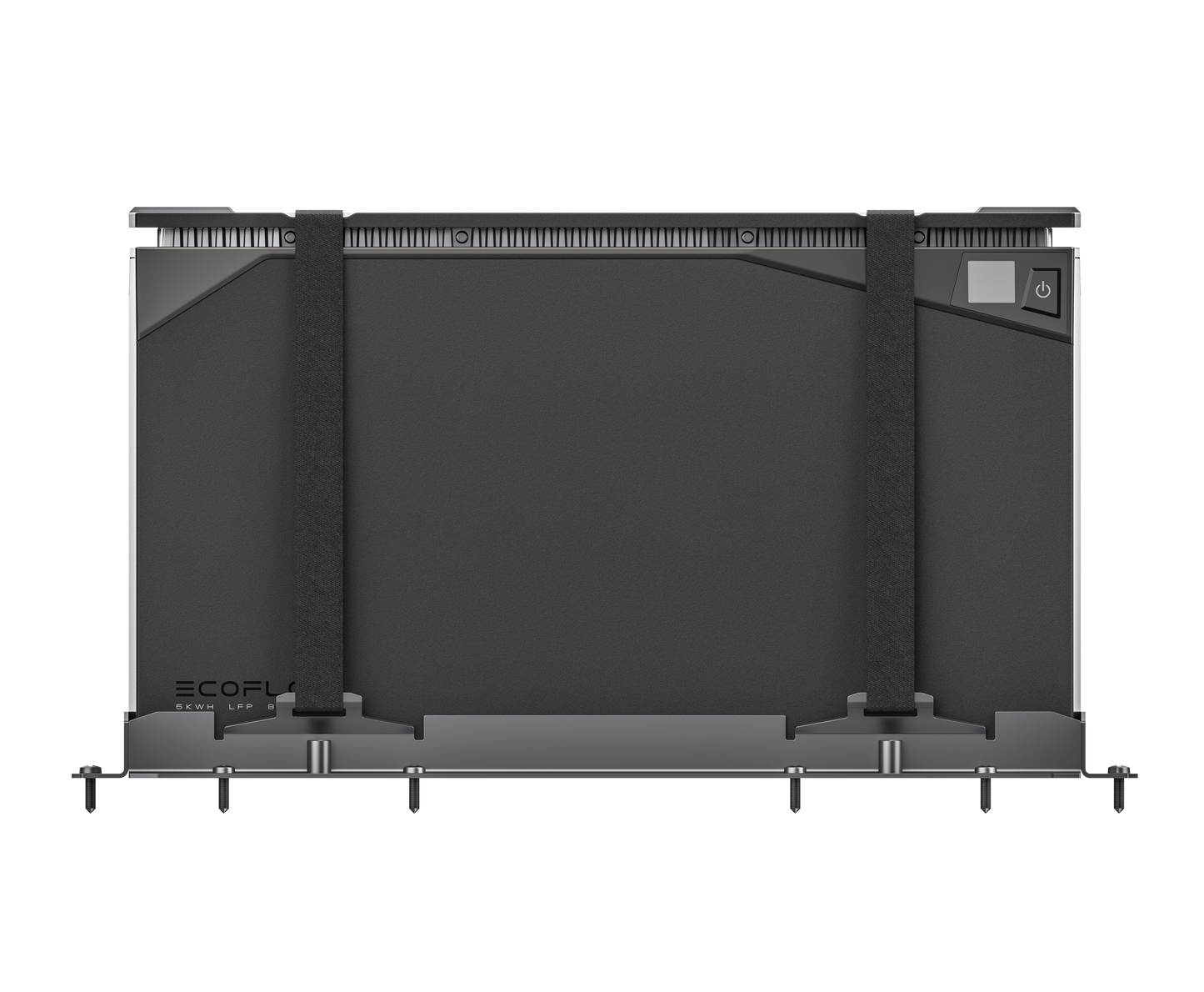 EcoFlow Power Kits Batteriehalterung 5 kWh