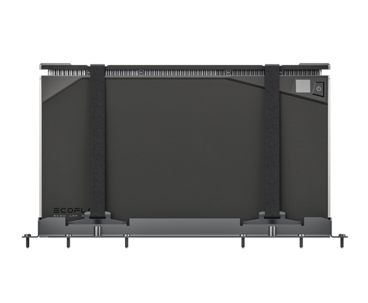 EcoFlow Power Kits Batteriehalterung 5 kWh