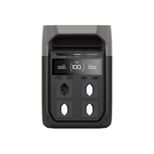 EcoFlow DELTA 3 Powerstation 1024 Wh CH-Version | USV (<10 ms)