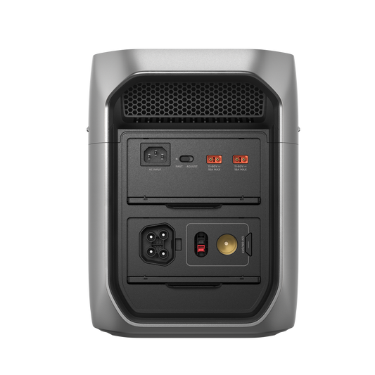 EcoFlow DELTA 3 Max Plus Powerstation 2048 Wh EU-Version