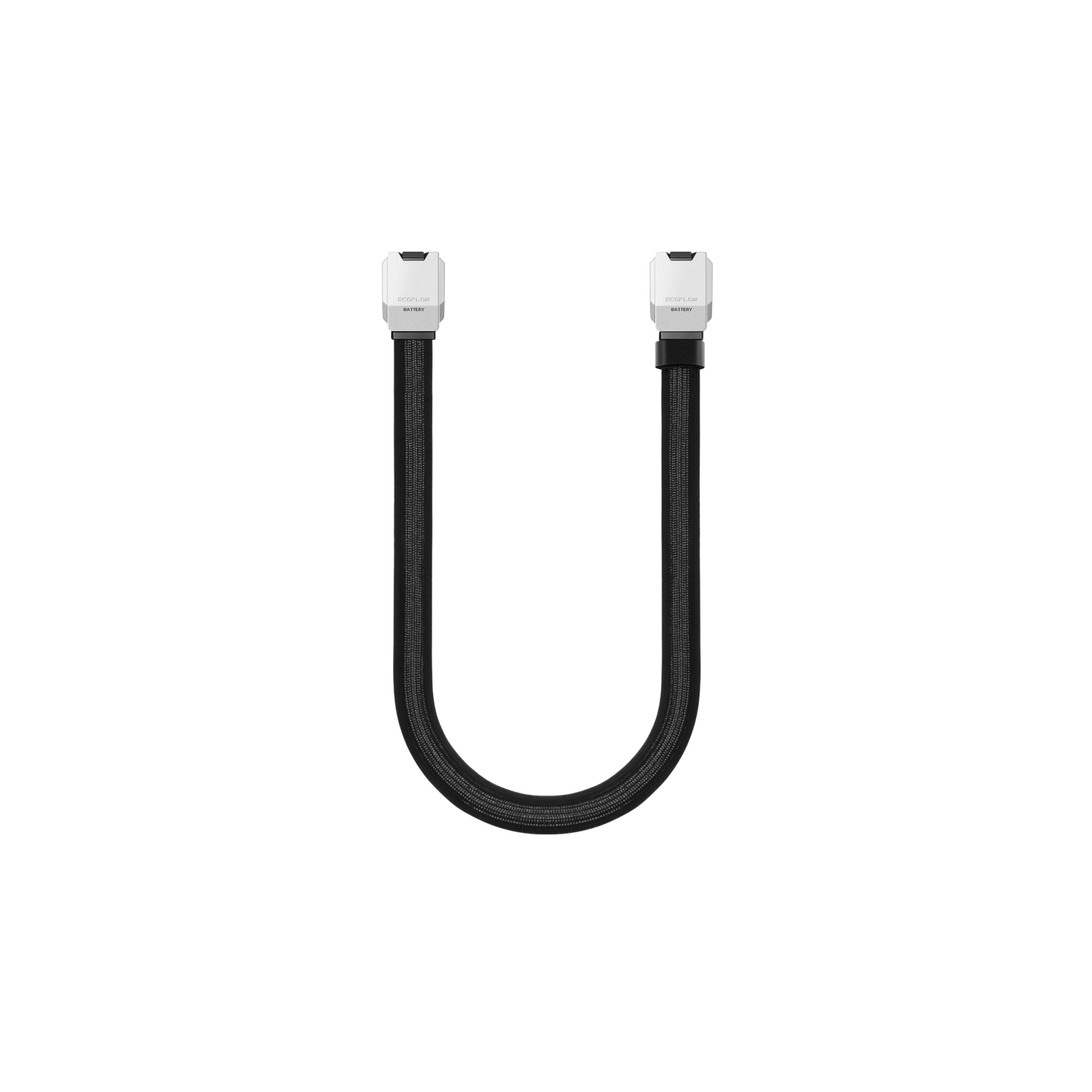 Verbindungskabel passend zu Delta Pro 3 Zusatzbatterie 0.8 m