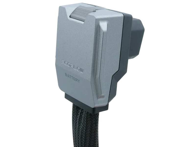 Verbindungskabel passend zu Delta Pro 3 Zusatzbatterie 0.8 m