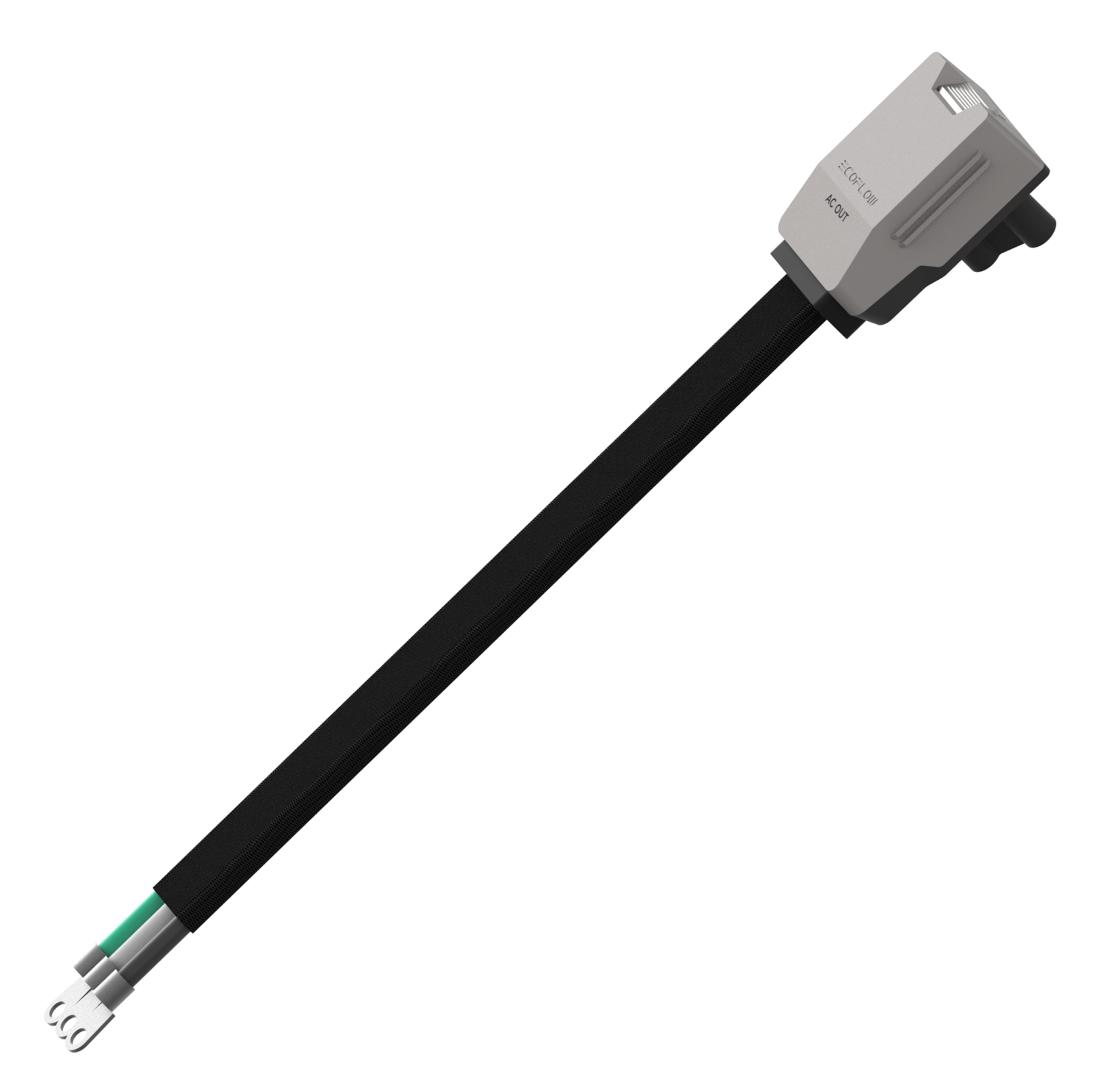 EcoFlow Power Kits AC-Output-Anschlusskabel (450 cm)